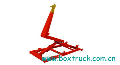 Hook lift 